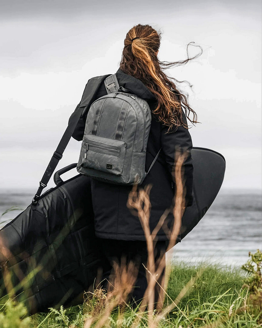 Lightweight store everyday backpack