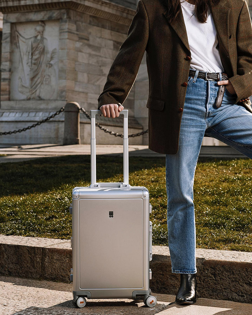 11 Aluminum Carry-On Luggage Pieces for a Lifetime of Travel