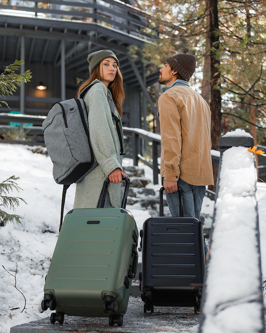 Good luggage outlet brands 2016
