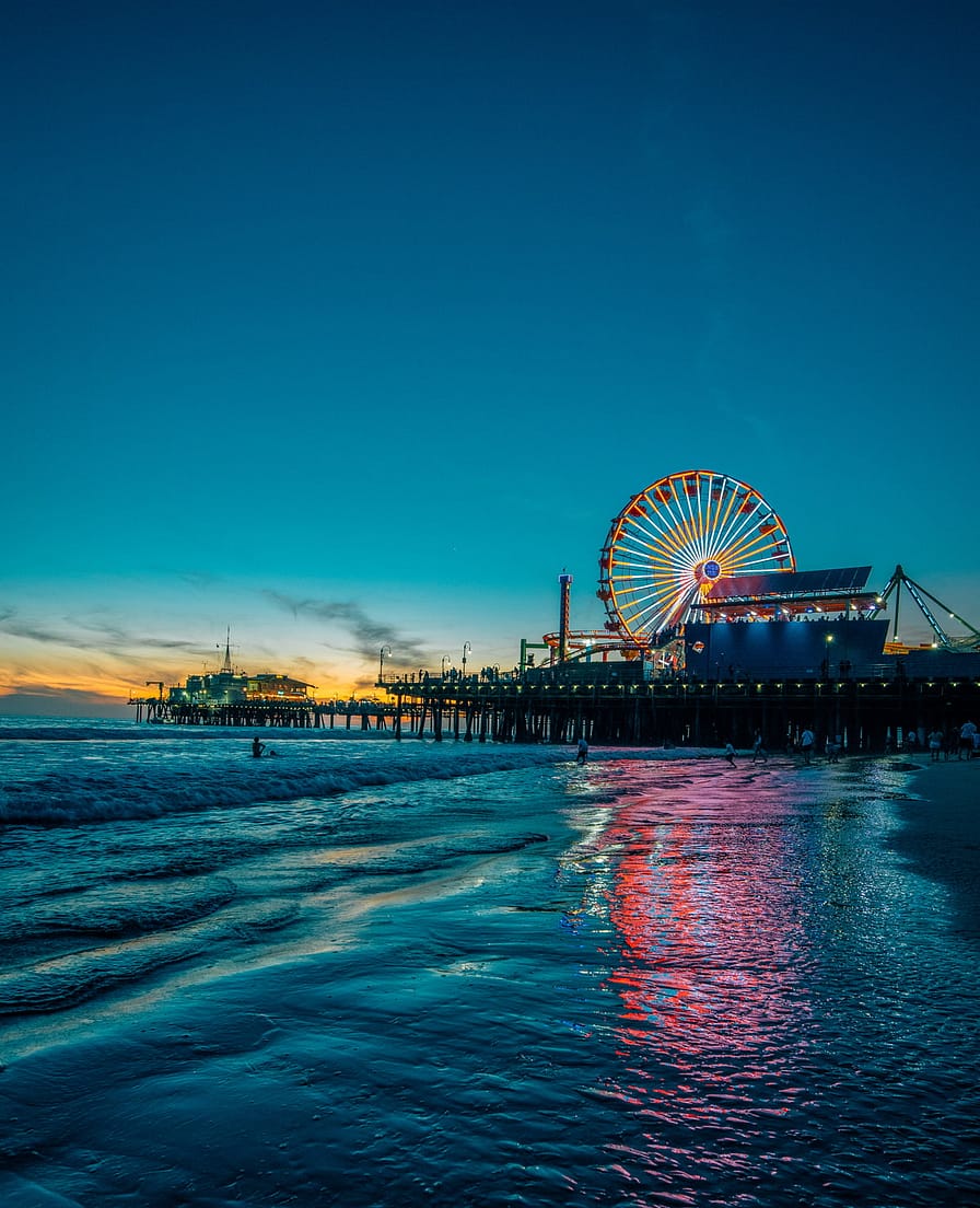 The 20 Most Beautiful Places to Visit in California