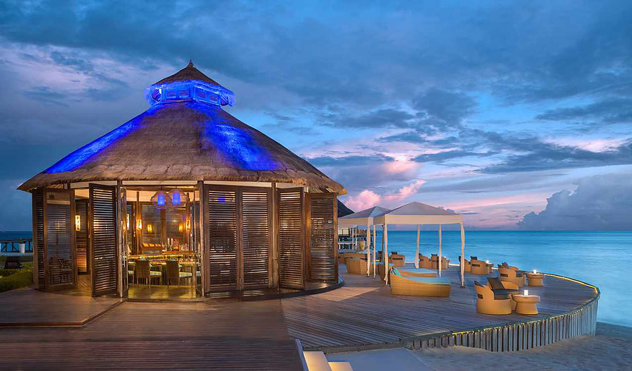 These 9 Dining Locations at This Maldivian Resort Are Out of This World