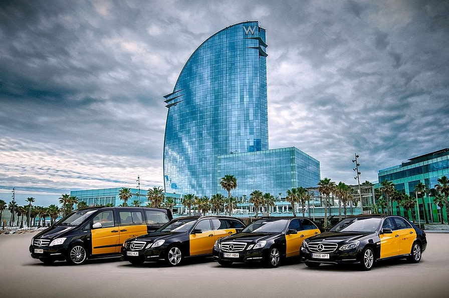 The Coolest Taxis Around The World