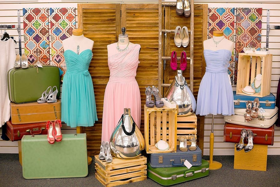 World's Only Lost Luggage Store