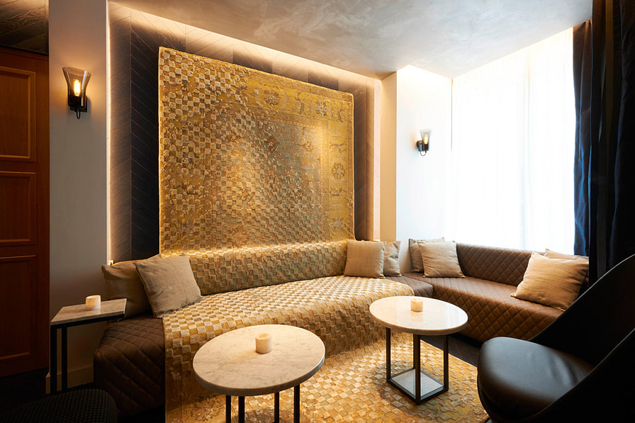 Paris' Best Designed Boutique Hotels