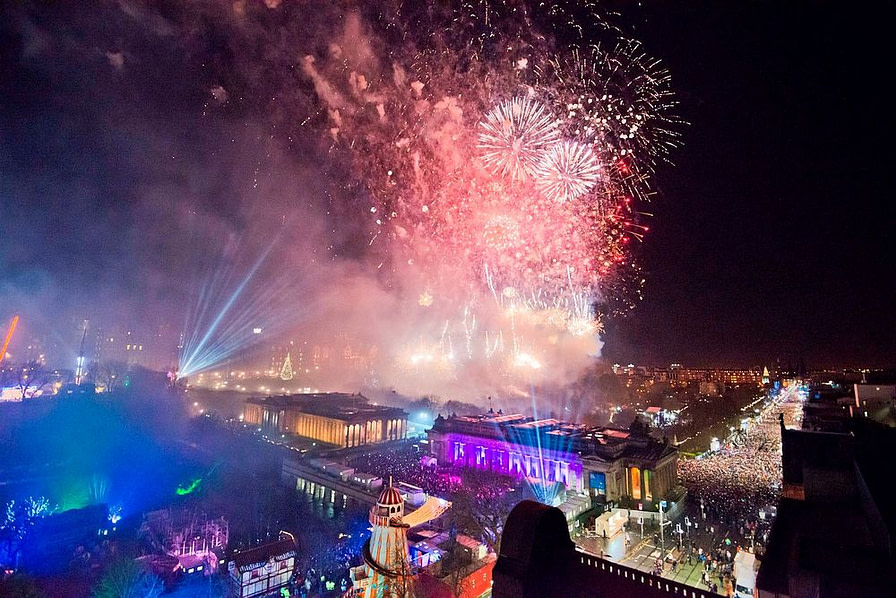 The 7 Best Places to Spend New Year's Eve in Europe