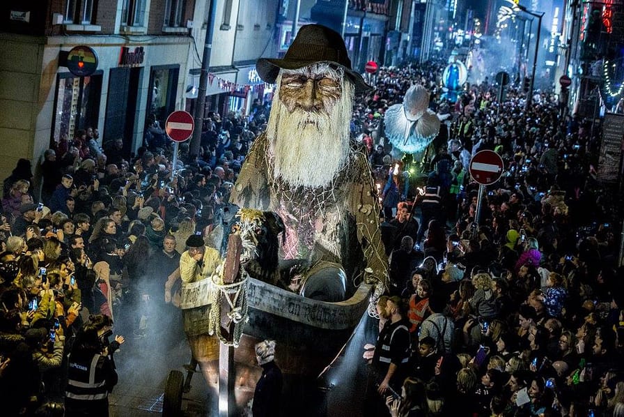 The 5 Best Halloween Parades Around the World