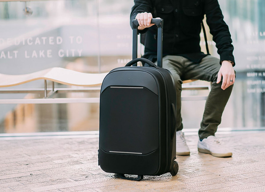 The Best Carry On Luggage for Men in 2024