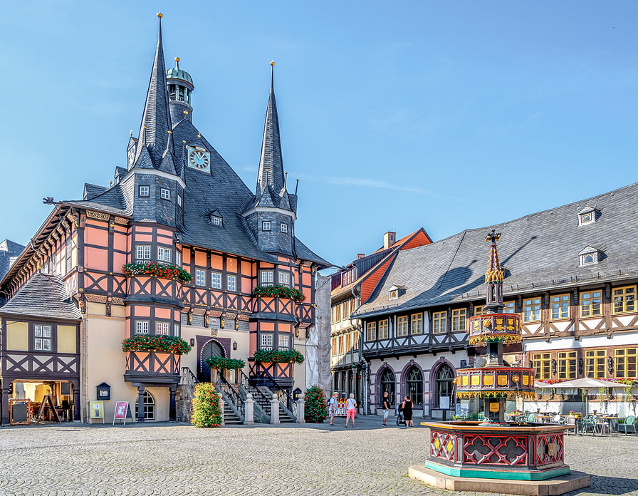 These Small Towns in Germany Look Straight Out of a Storybook