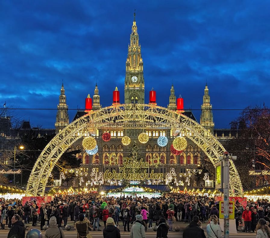 The Best European Cities to Visit for Christmas in 2022