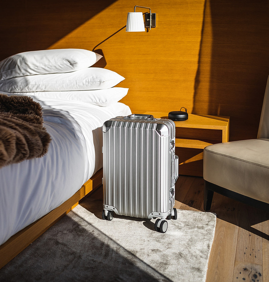 7 Aluminum Luggage Brands to Upgrade Your Trips This Year