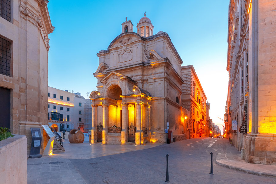 Church of Saint Catherine of Italy