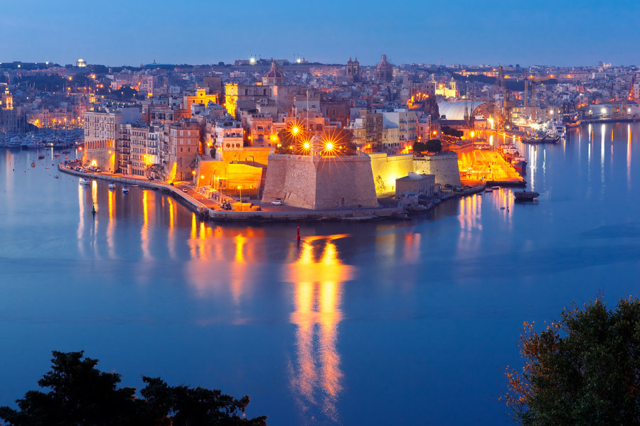 Port of Valletta