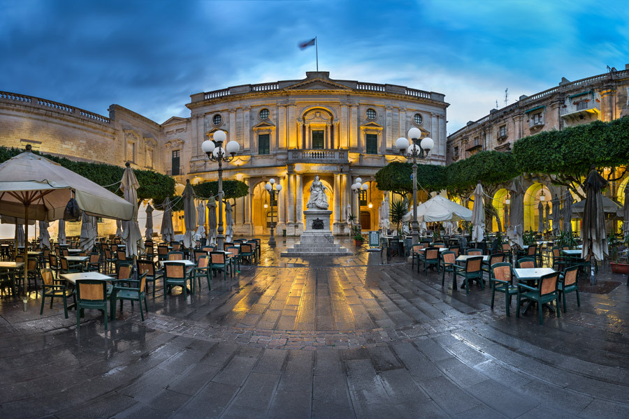 National Library of Malta