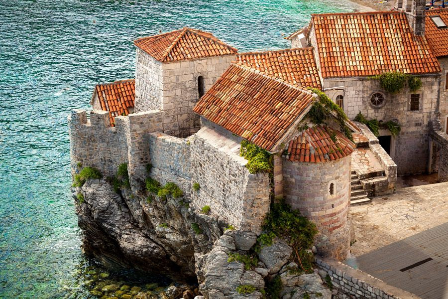 Ancient city in Montenegro