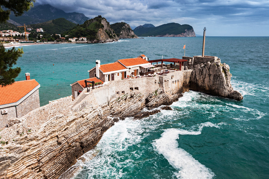 Fort in Petrovac