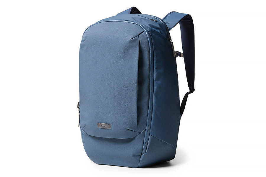 Minimalist travel backpack