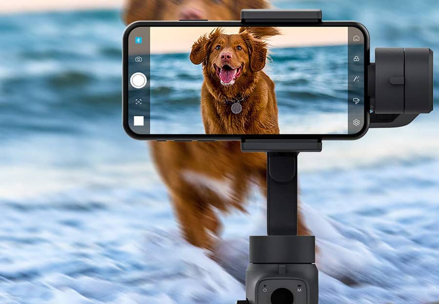3-Axis Smartphone Gimbal