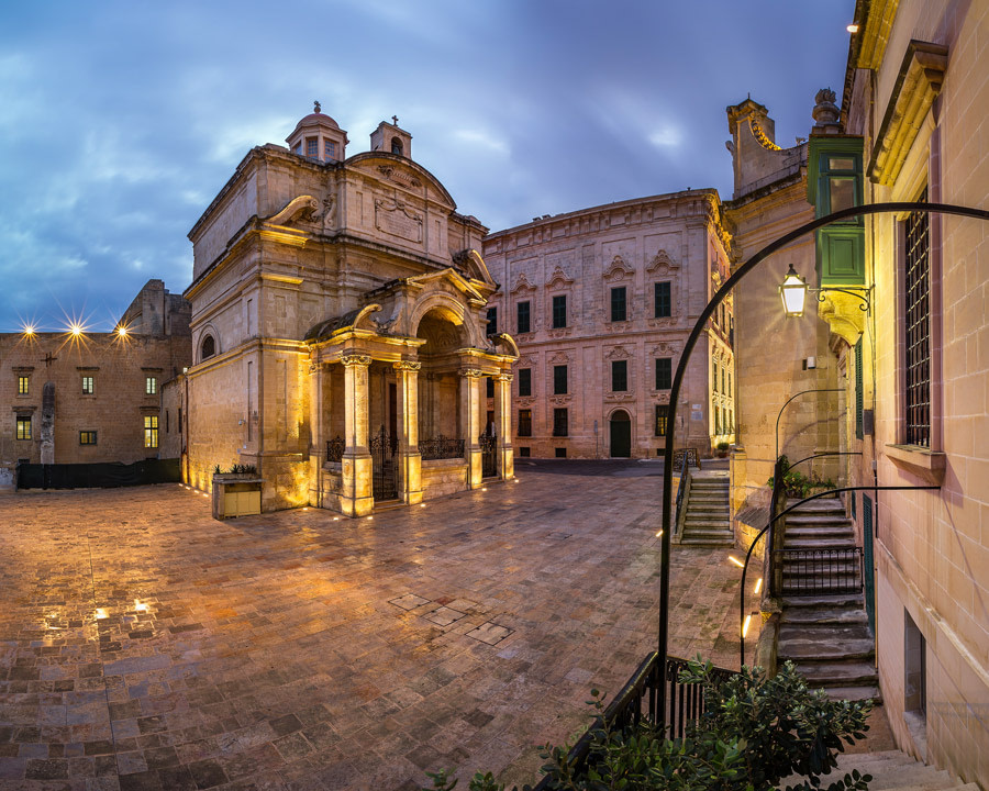 Jean de Valette Square