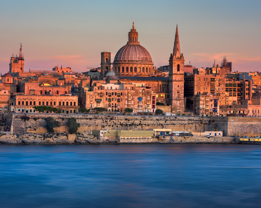 Maltese architecture