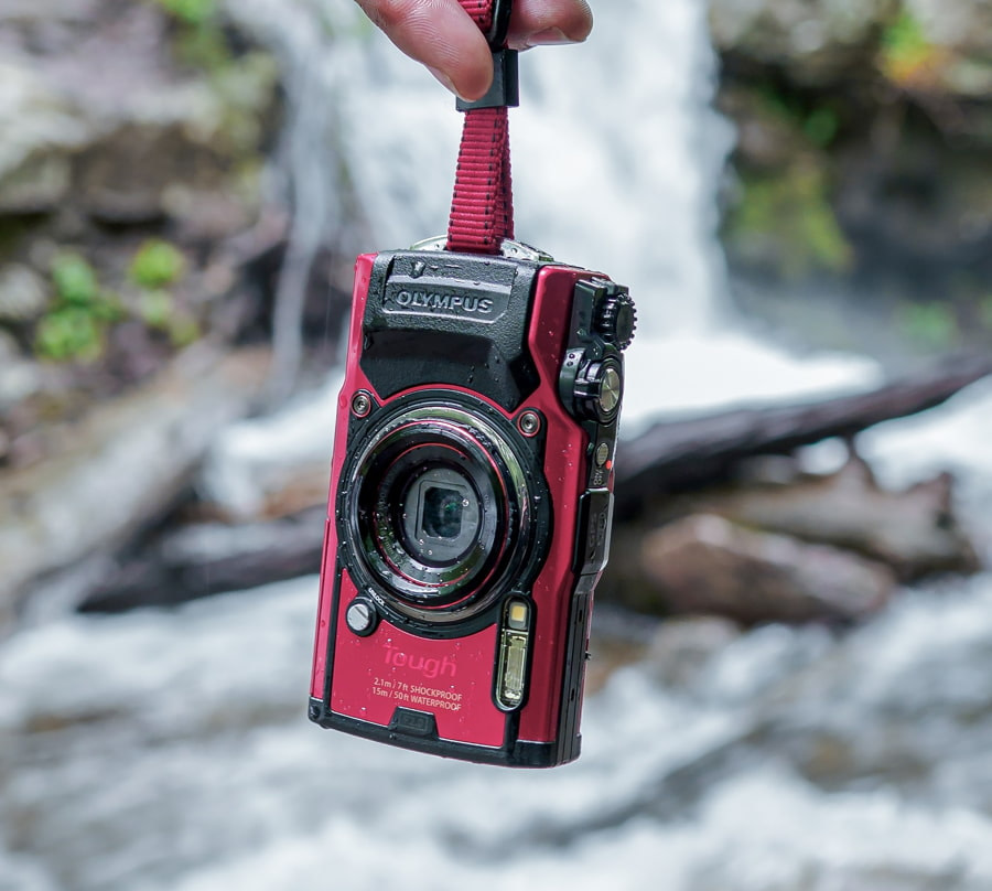 Waterproof Camera