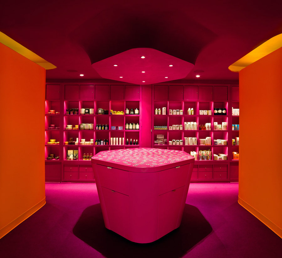 Nap bar in New York City
