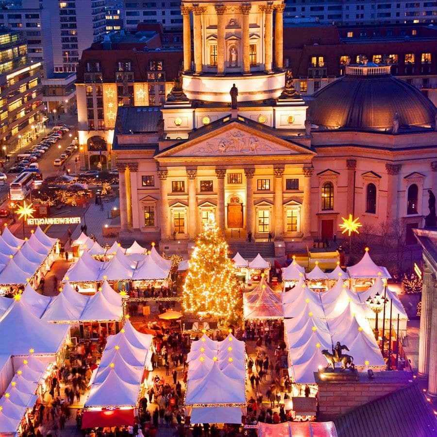 Berlin Christmas Market