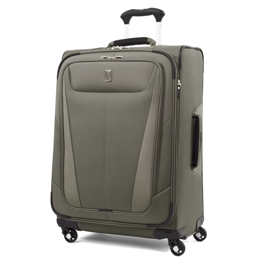 Best Softside Checked Luggage