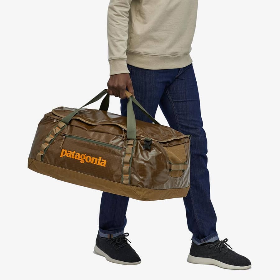Patagonia Duffel Bag
