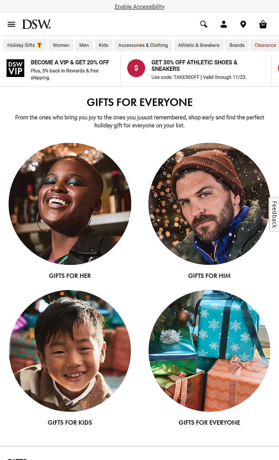 December deals