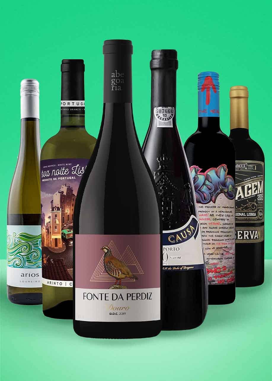 Wine Gift Subscription