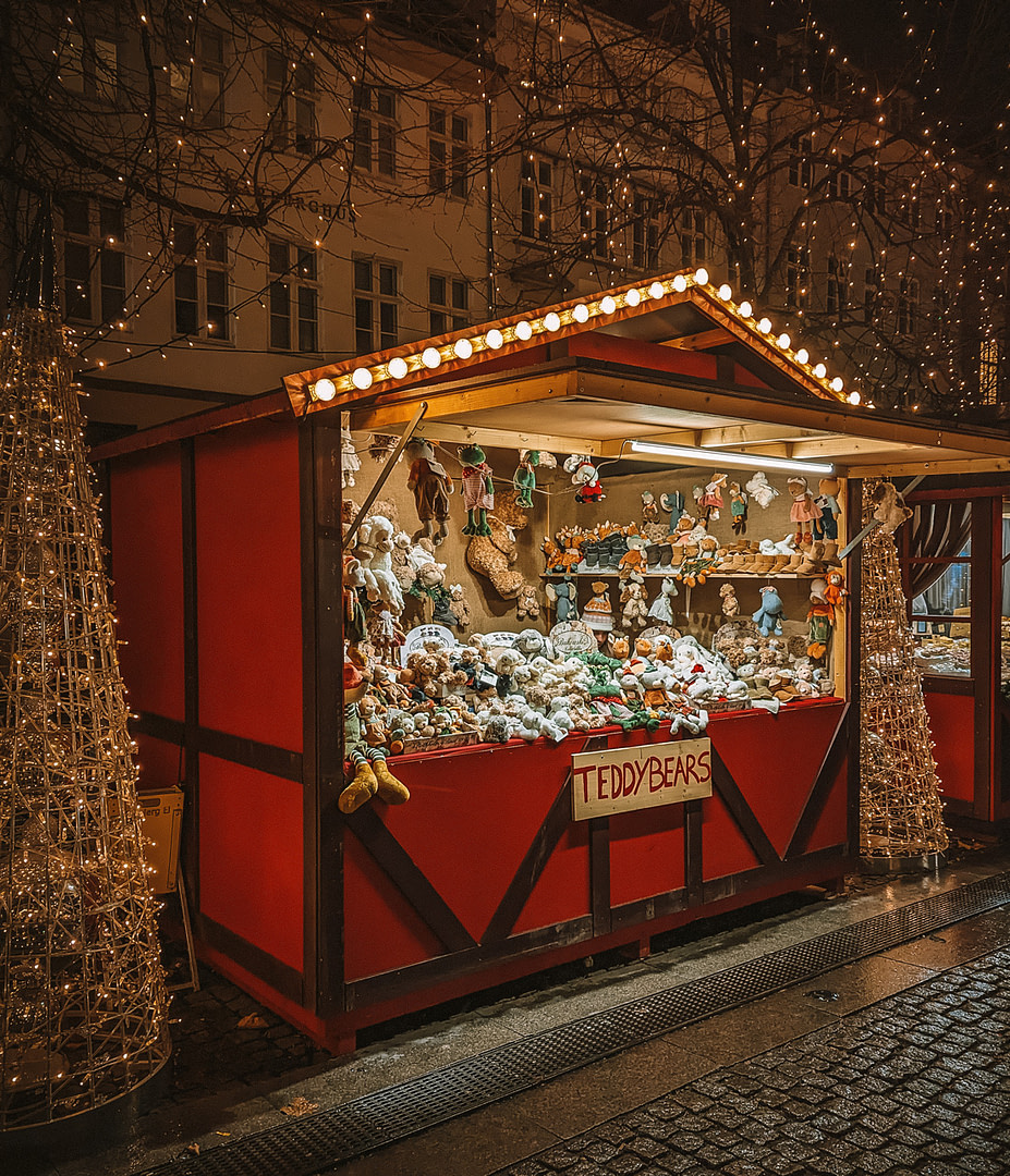 Copenhagen in December