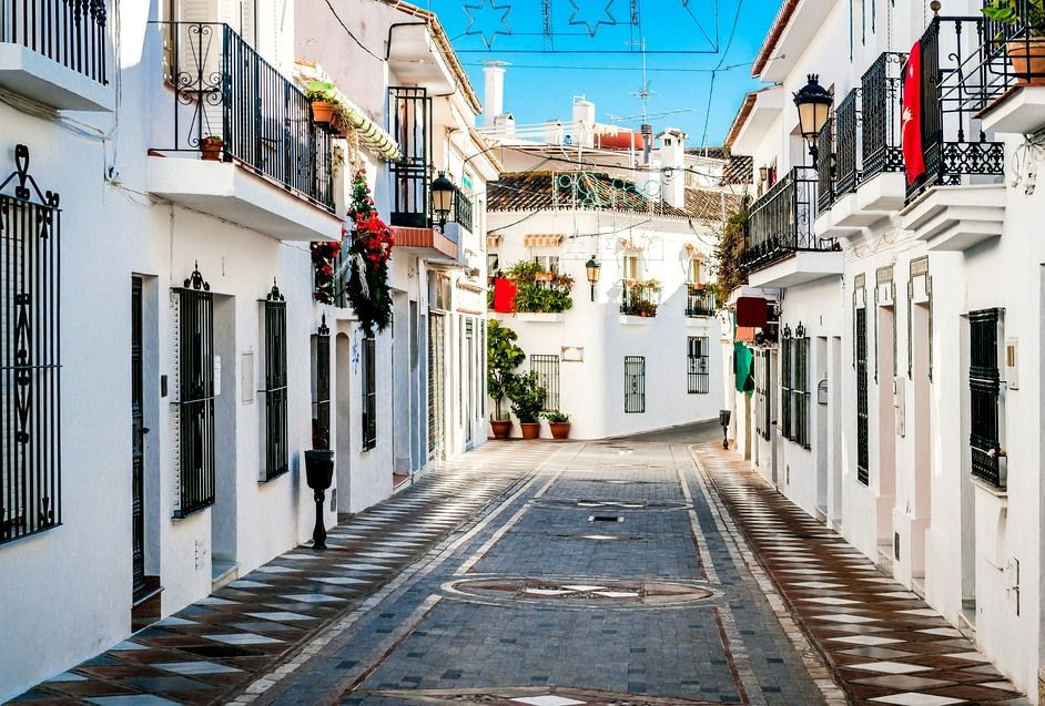 Benalmadena Old Town