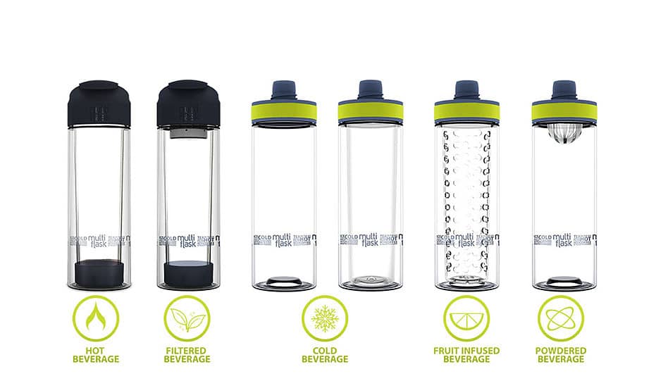 6-in-1 Bottle