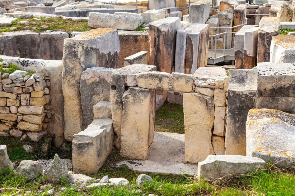 Megalithic Temple of Malta