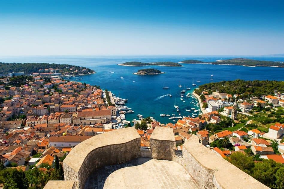 Hvar Town
