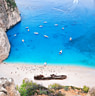 Sailing in Greece
