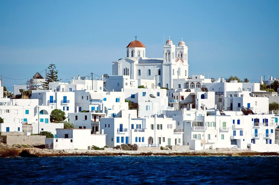 Paros Island