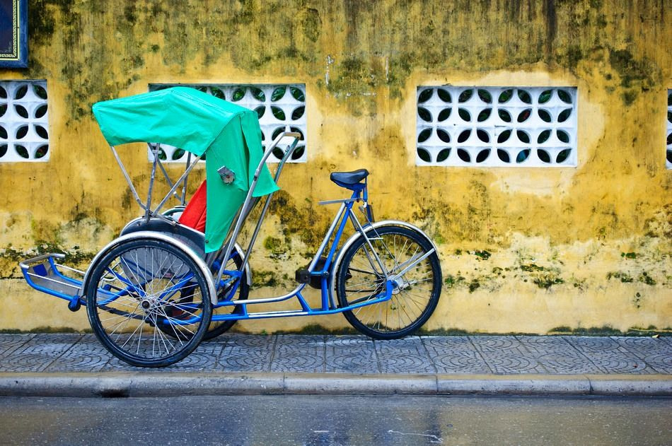 The Vietnamese Rickshaw