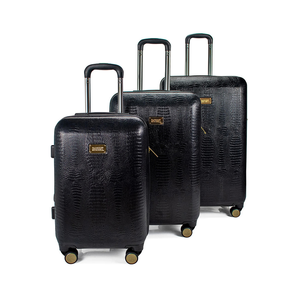 11 Designer Luggage Sets to JetSet In Style