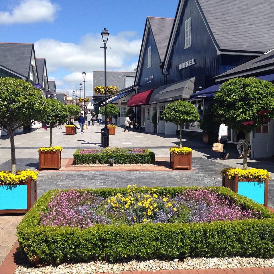 The 12 Best Outlet Shopping Villages in Europe