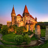 Halloween in Transylvania