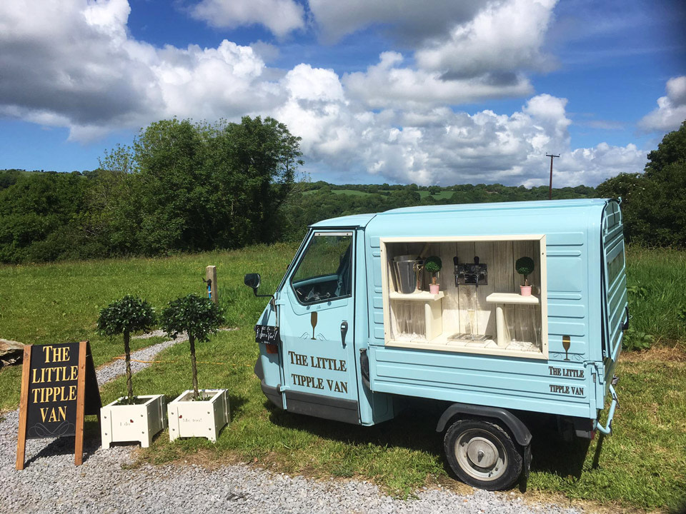 Prosecco van store for sale uk