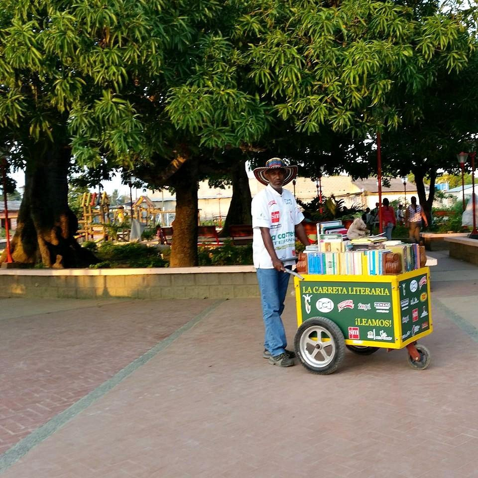 La Carreta Literaria