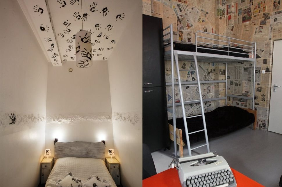 Themed Hostel in Warsaw