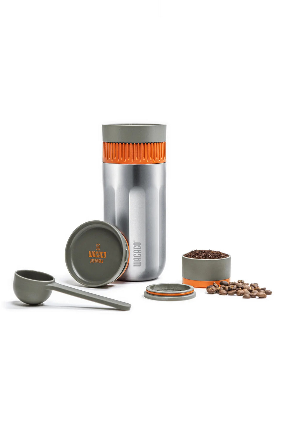 Nomadic Coffee Brewer