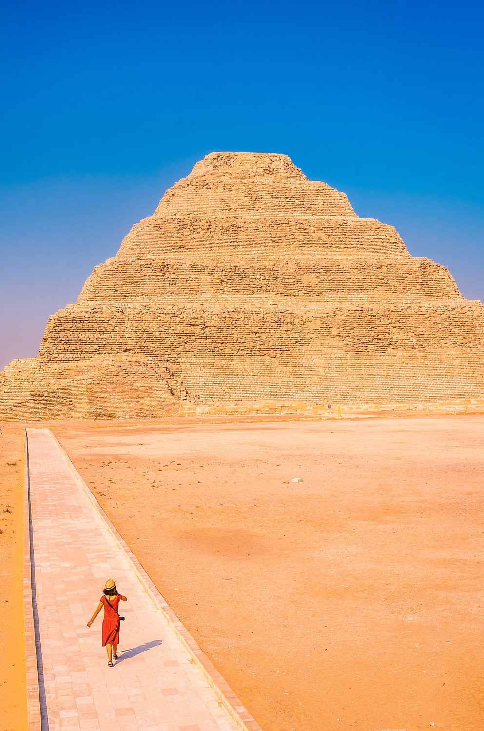 Visiting Egypt in February