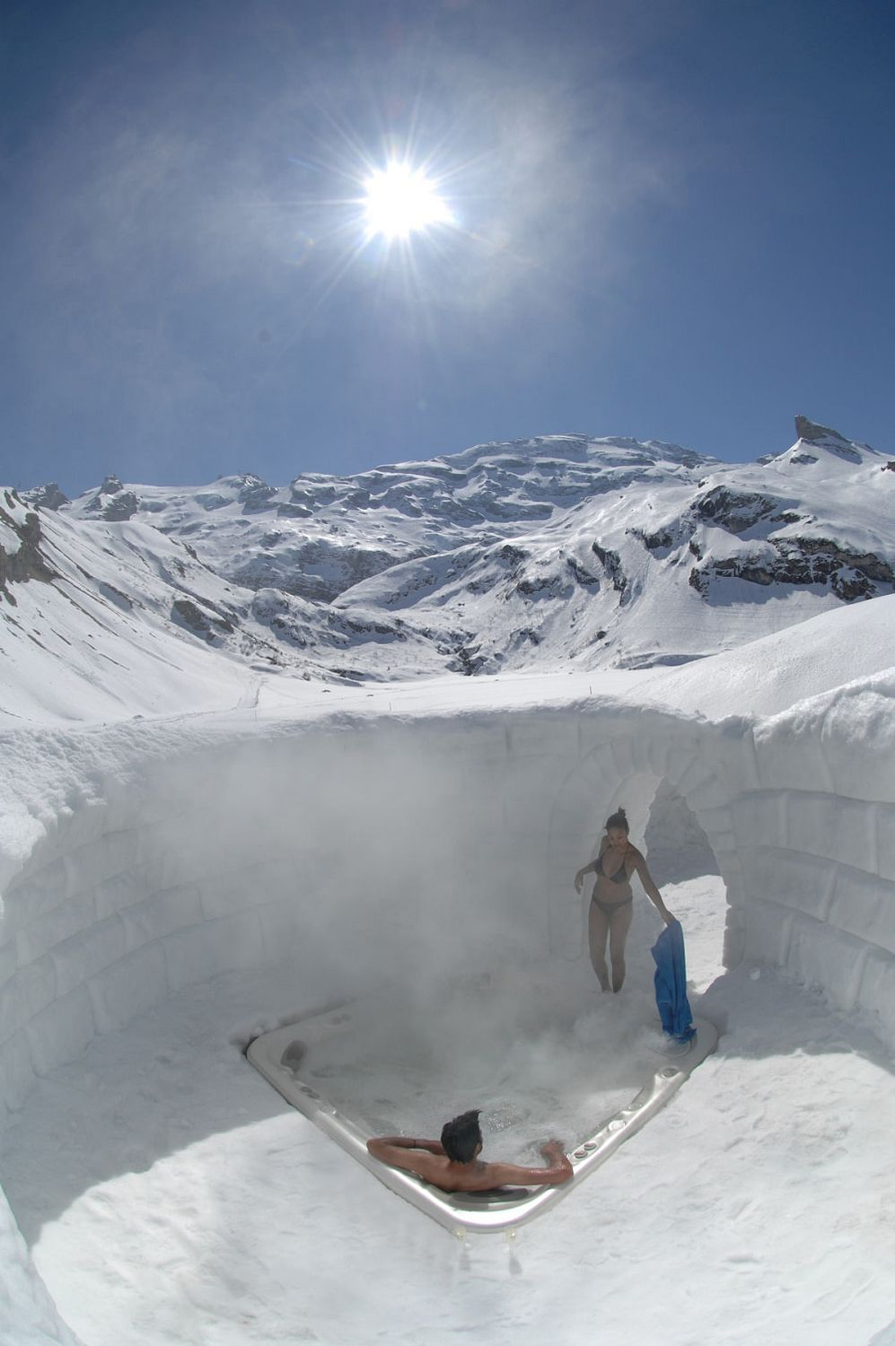 Iglu Dorf