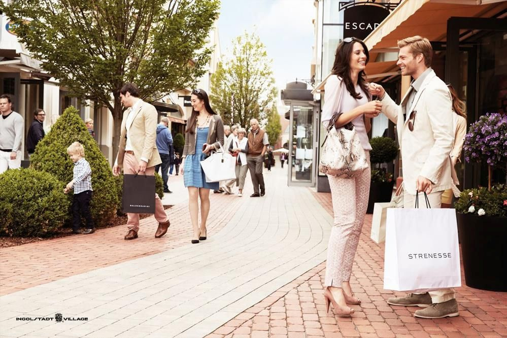 The 12 Best Outlet Shopping Villages in Europe
