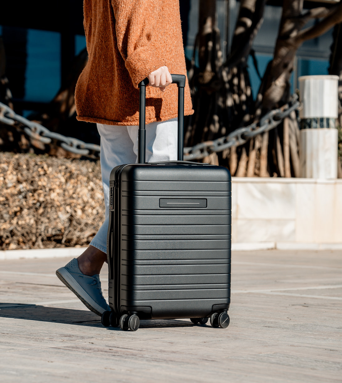 Horizn suitcase review clearance
