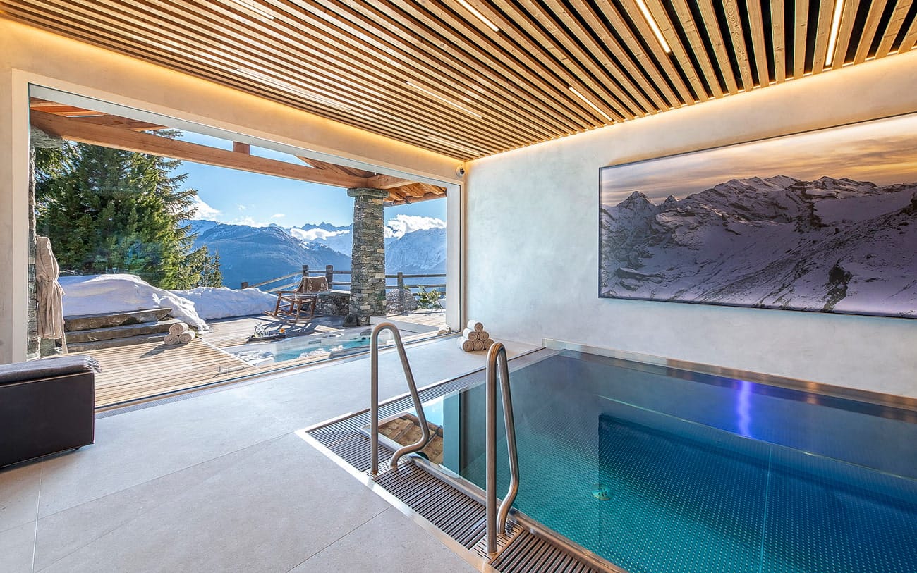 10 Luxury Chalets in Verbier for a Cozy Winter Holiday